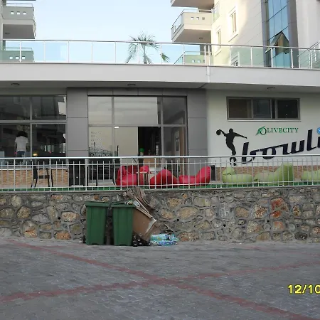 公寓 Olive City 2 10 阿拉尼亚